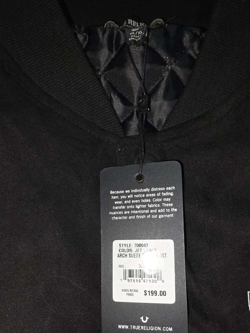 True Religion classic true